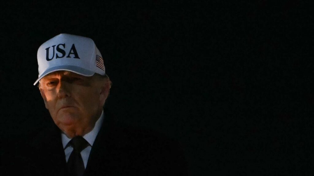 Trump Says Will Take Greenland “One Way or the Other”