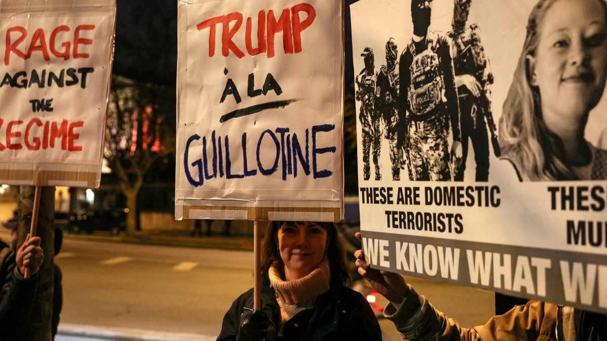 Rooting for Chaos and Lawlessness? Demonizing ICE—in Europe