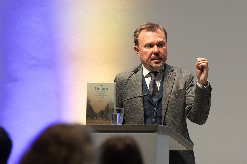 Germany: Suspected Shooter of Former Ukrainian MP Detained