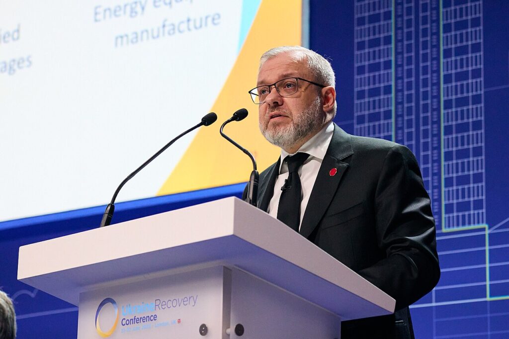 Ukraine’s Former Energy Minister Officially Named in $100M Energy Corruption Scandal