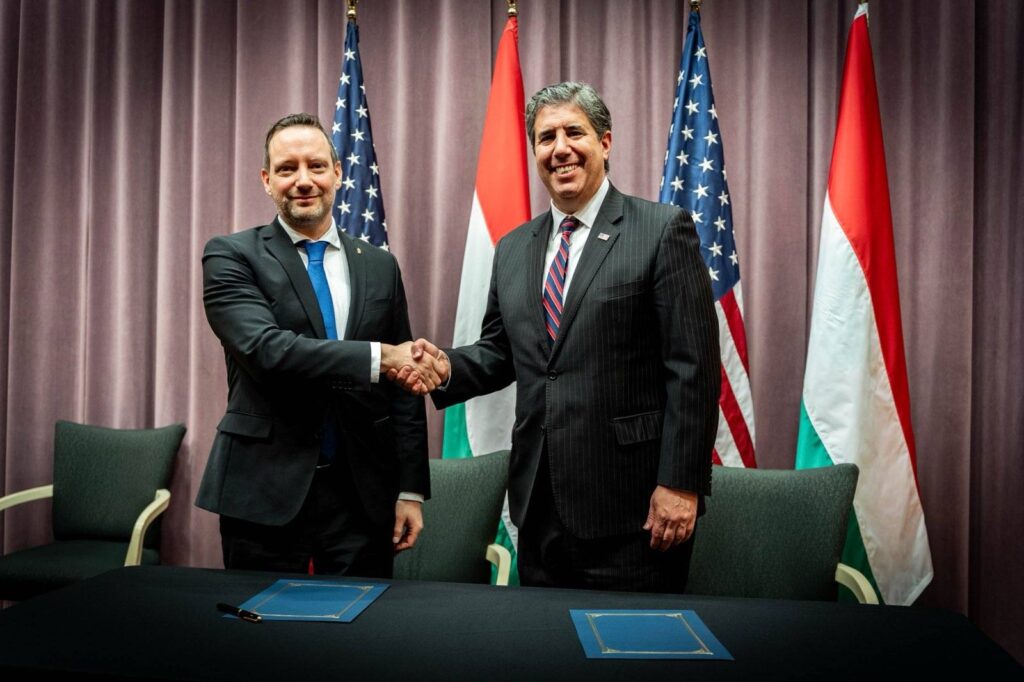Hungary and U.S. Sign Pact Supporting Persecuted Christians Worldwide