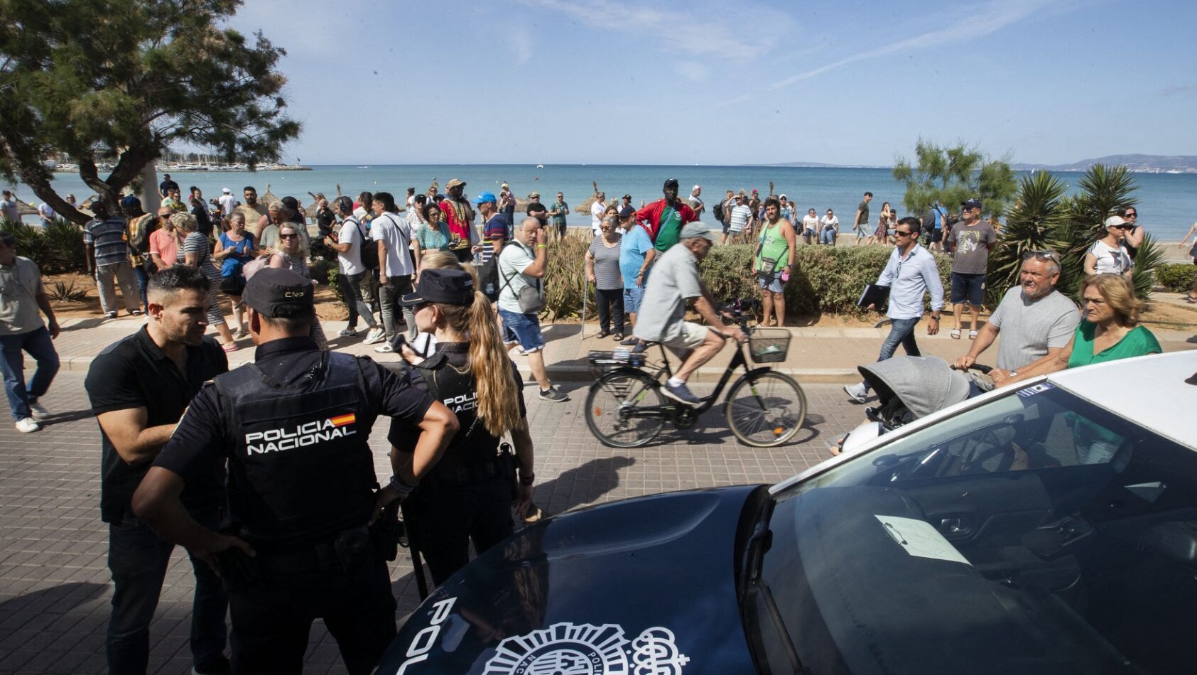 Rapist of 14-Year-Old Avoids Prison in Spain After Plea Deal