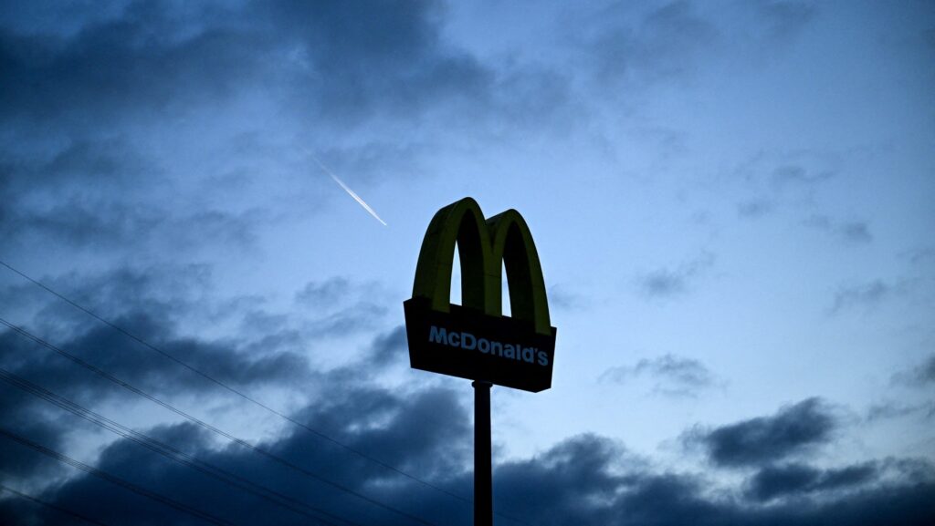 McDonald’s Germany Runs Ramadan Ads With No Food