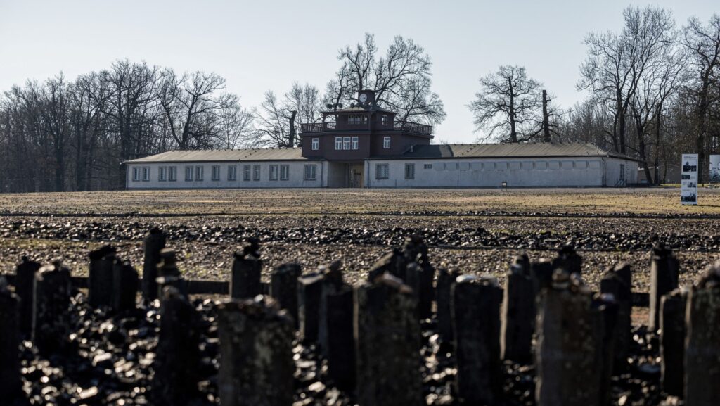 “New Moral Low”: Left-Wing Protesters Target Buchenwald on Liberation Day