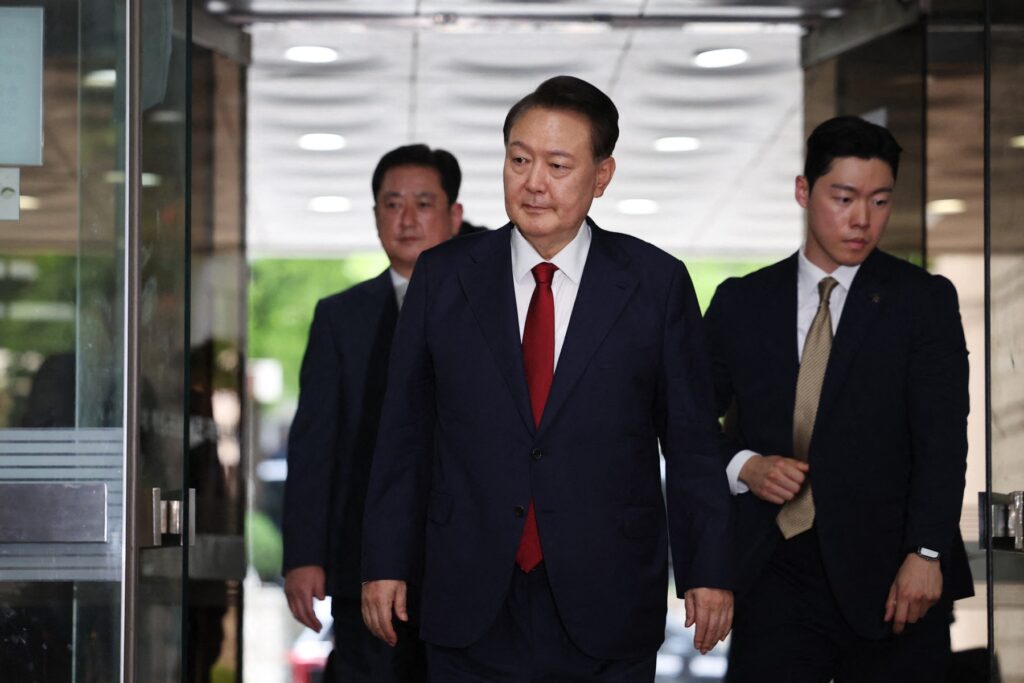 South Korea: Former President Found Guilty of Leading Insurrection