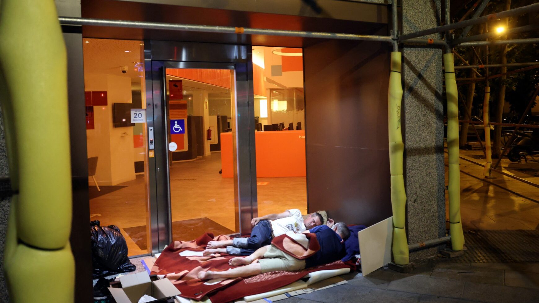 Spain’s Affordable Housing Squeeze: More People, Fewer Homes