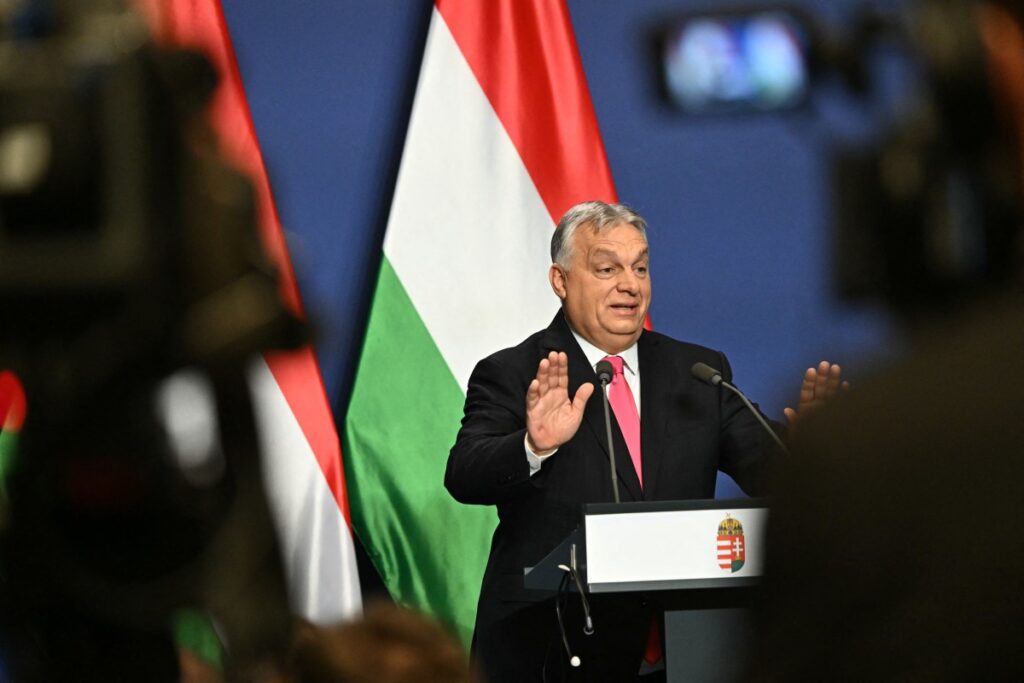 Orbán Responds to EPP Proposal to Limit Member State Vetoes