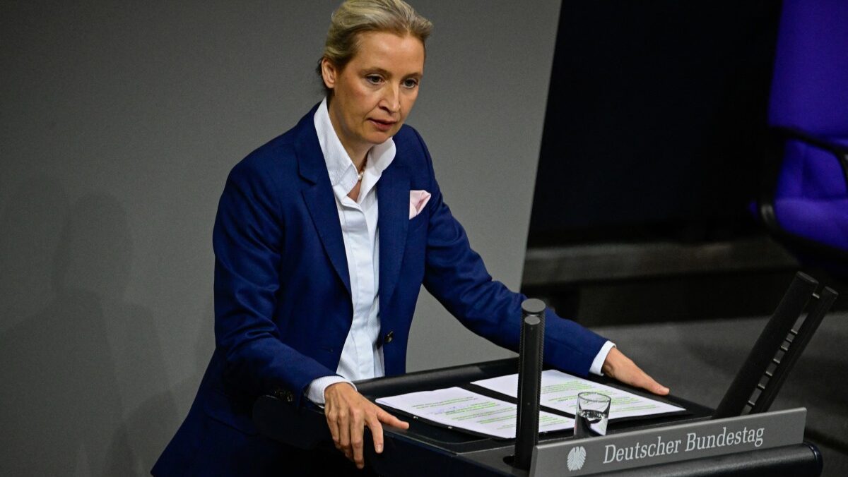 German Court Blocks Intelligence Agency From Branding AfD ‘Confirmed Extremist’