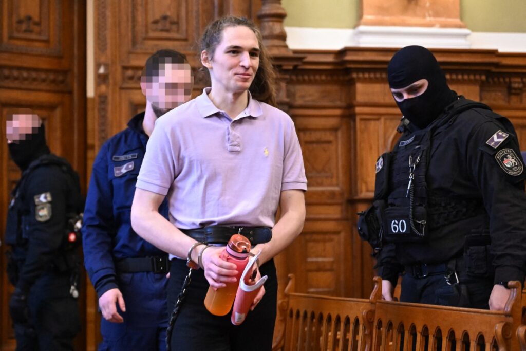 Germany: Left-Wingers Rally in Support  of Imprisoned ‘Hammer Gang’ Member