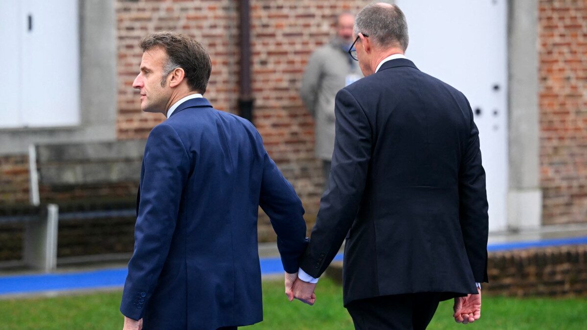 Europe Rethinks Its Reliance on the U.S. Nuclear Umbrella