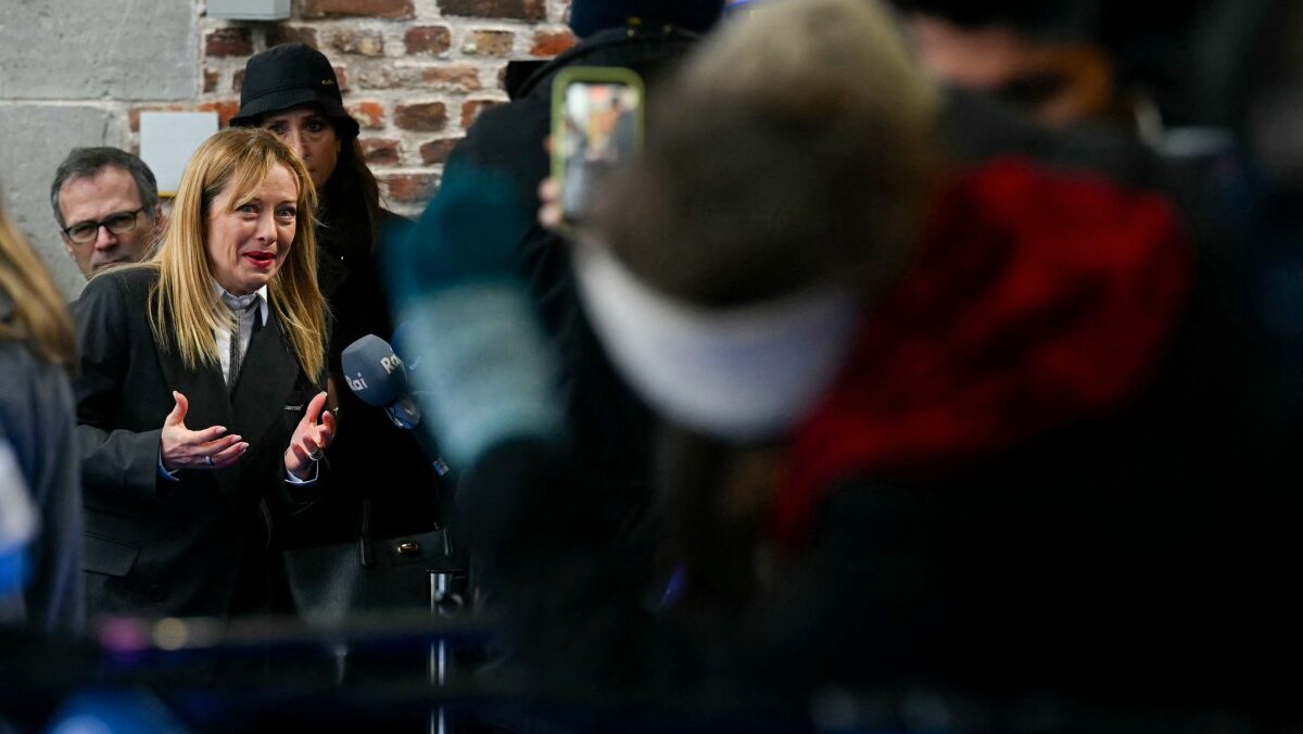 Italy Proves “Determination” Makes It Possible To Reduce Migration