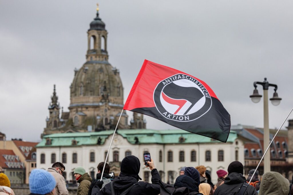 CSU Mayor Joins Antifa Protest Against AfD