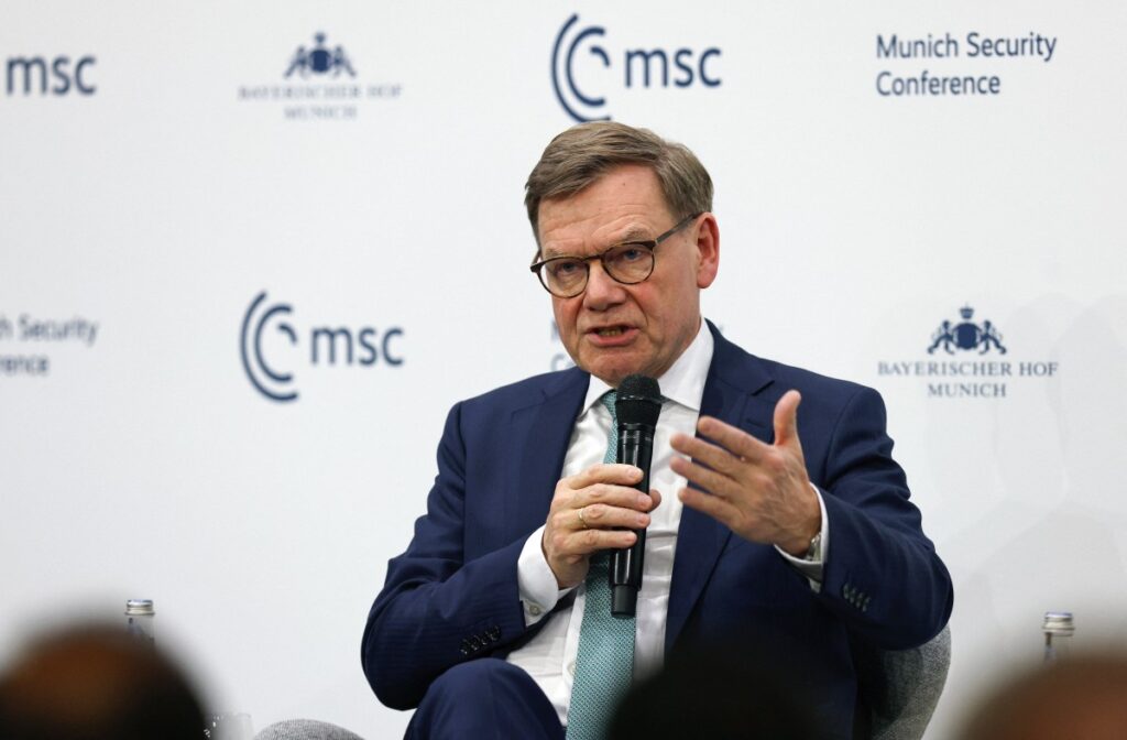 Germany Criticizes France’s Slow Defence Progress