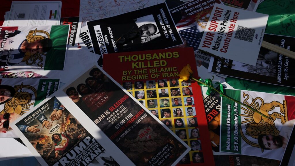 Trump Gives Iran Ten Days To Strike Deal