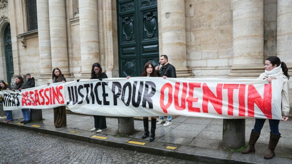 Calls Grow To Ban Antifa After Young Activist Killed in Lyon