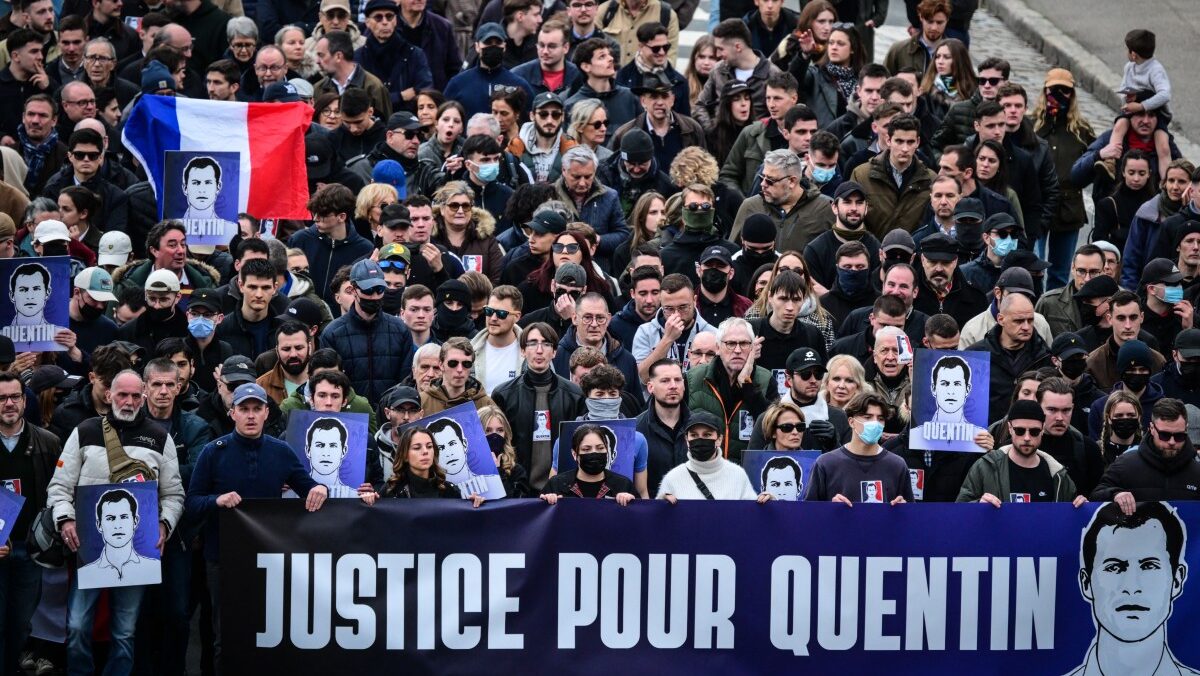 Snub in Brussels: No Minute’s Silence for Slain French Student