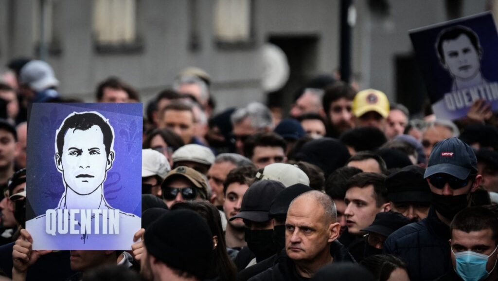 Premeditated Murder Suspected in Quentin Case