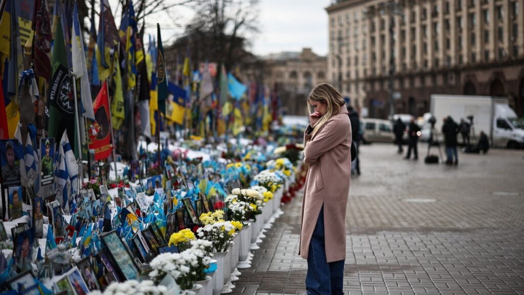 Four Years On, Ukraine War Still Divides Europe