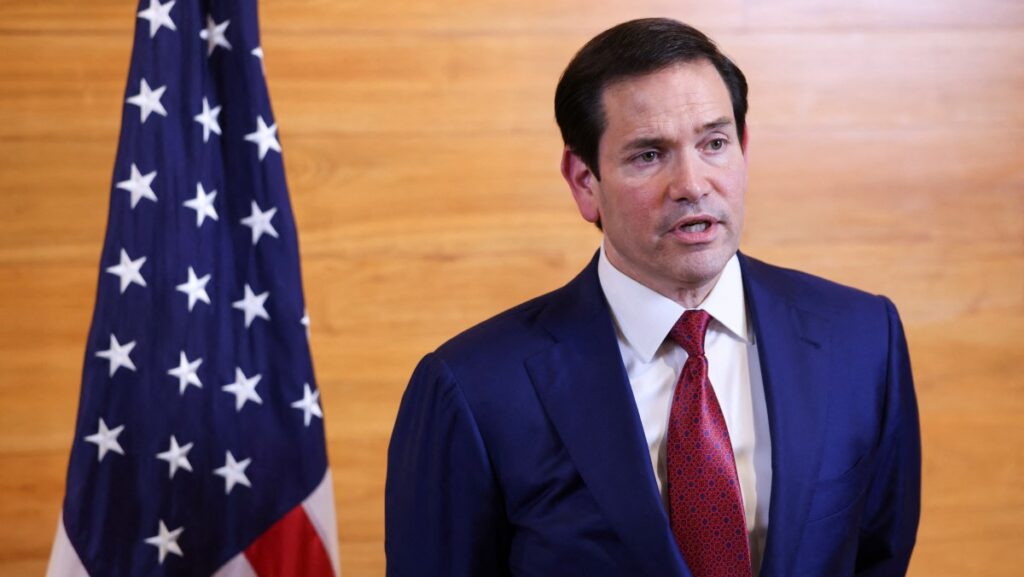 U.S. and China Have Reached ‘Strategic Stability,’ Rubio Says