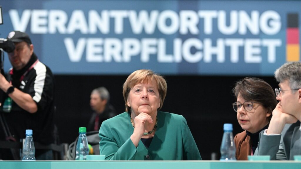 CDU’s Party Congress: A Carefully Choreographed Illusion