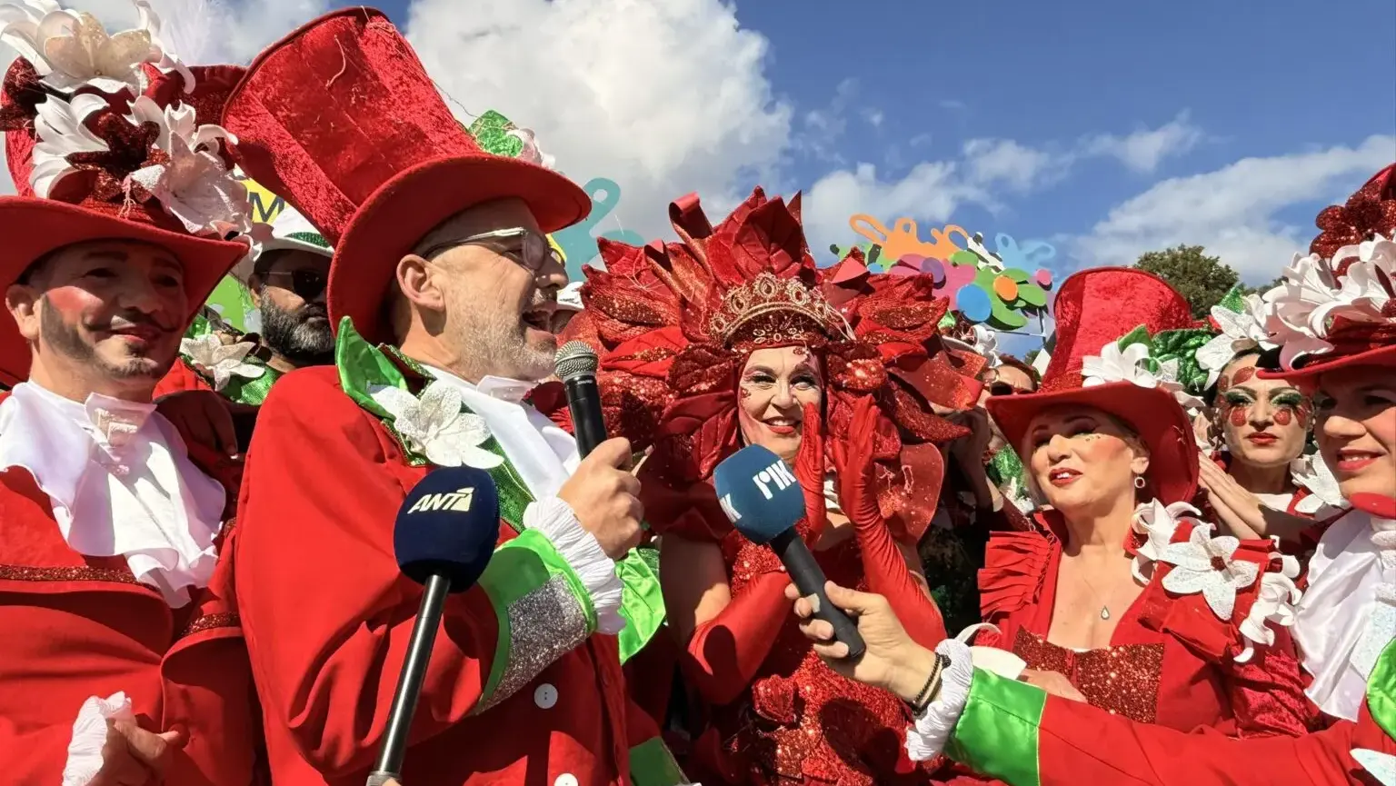The Limassol Carnival: A Living Tradition in a Changing Europe
