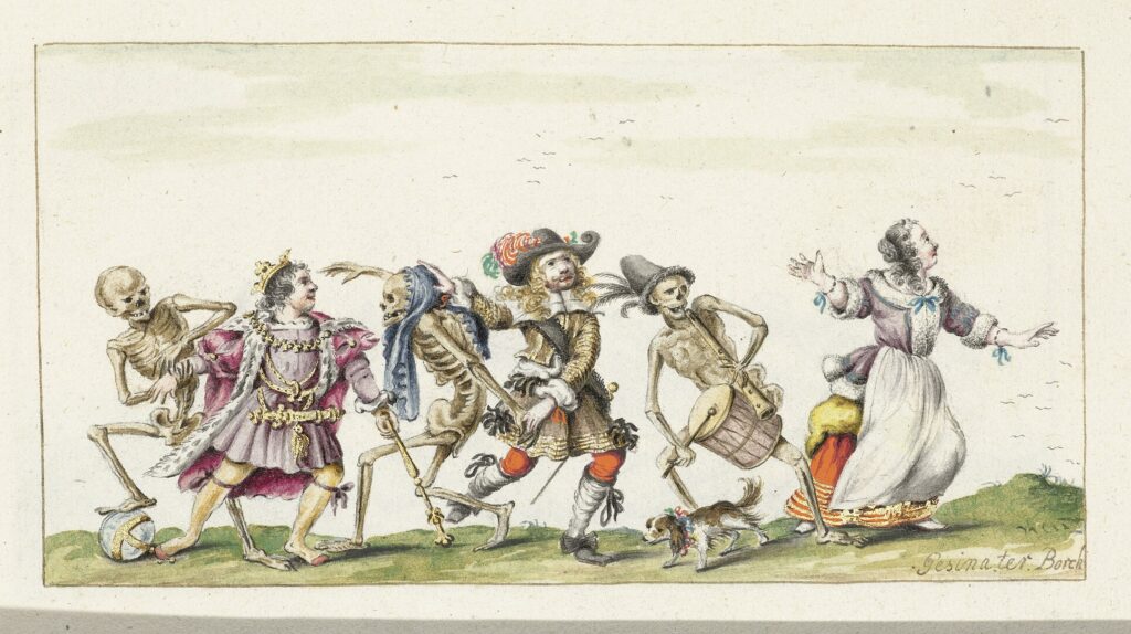 Death for All at Full Speed