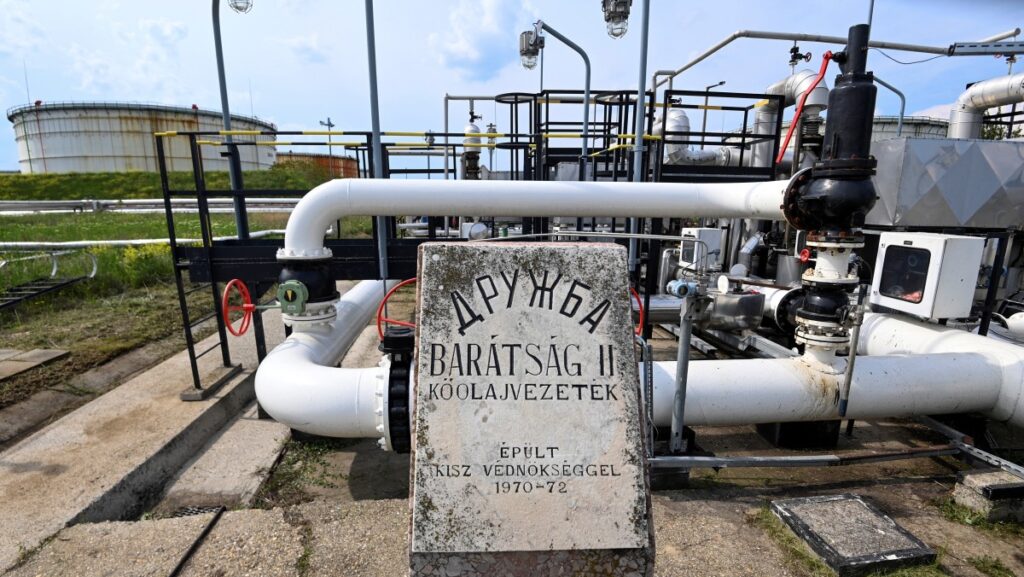 EU Welcomes Hungary–Slovakia Bid To Inspect Damaged Druzhba Pipeline