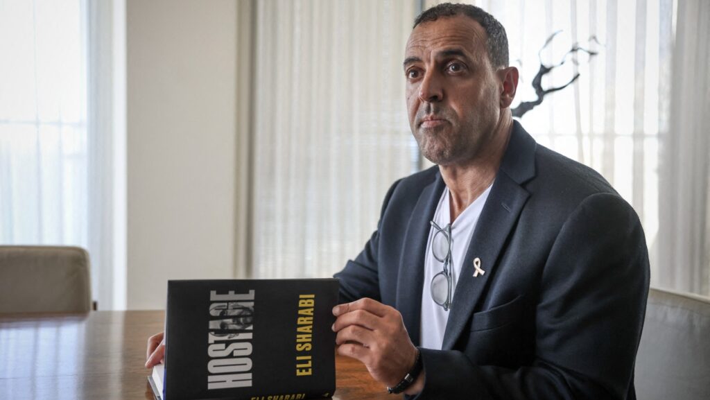 A Hamas Hostage Speaks: “He who has a <em>why</em> can bear any <em>how” </em>