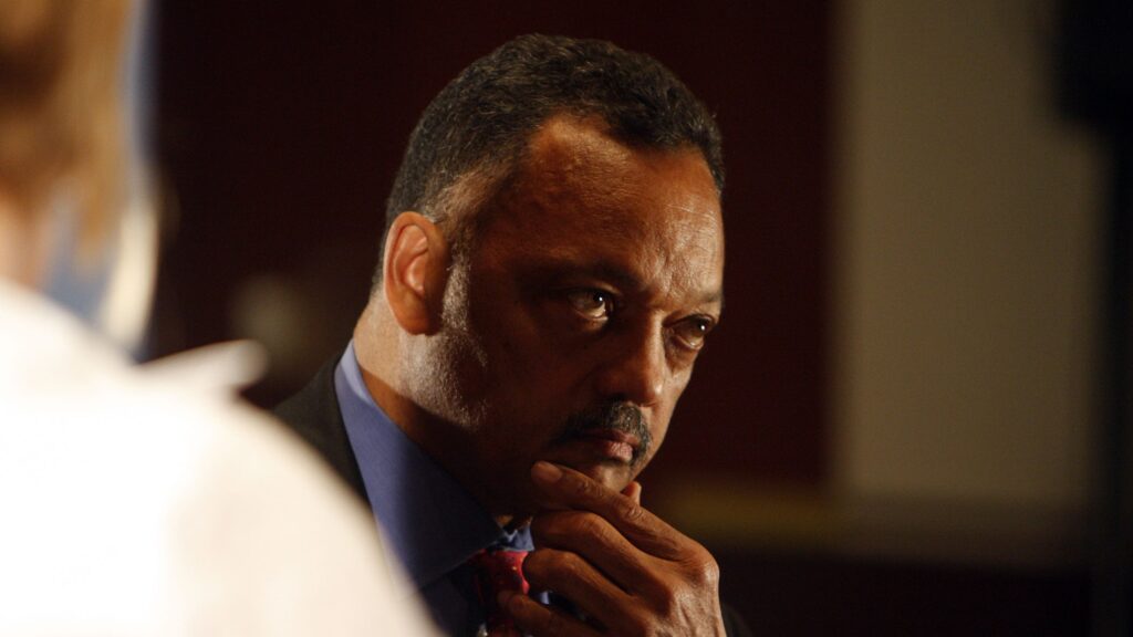 Civil Rights Activist Jesse Jackson Dies at 84