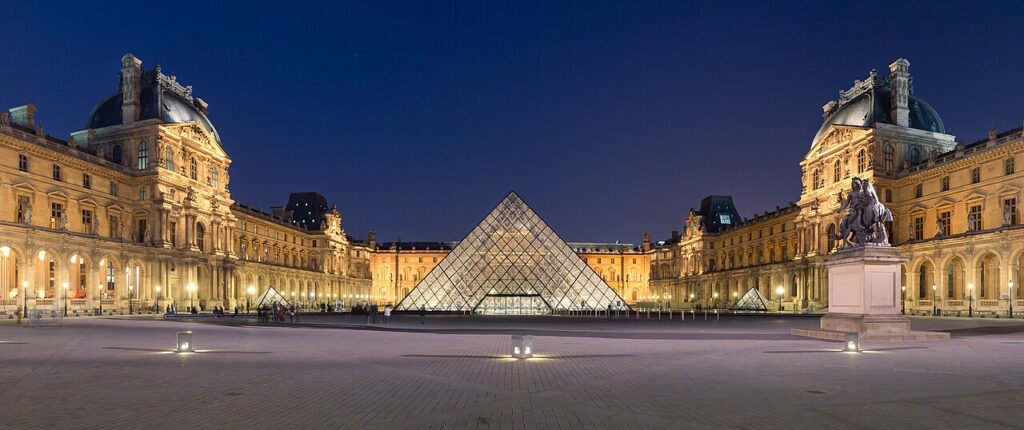 Louvre Crisis Continues as Leak Damages 19th-Century Painting