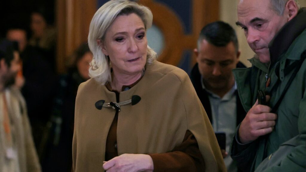 Closing Arguments in Marine Le Pen’s Trial: Harsh Verdict Looms