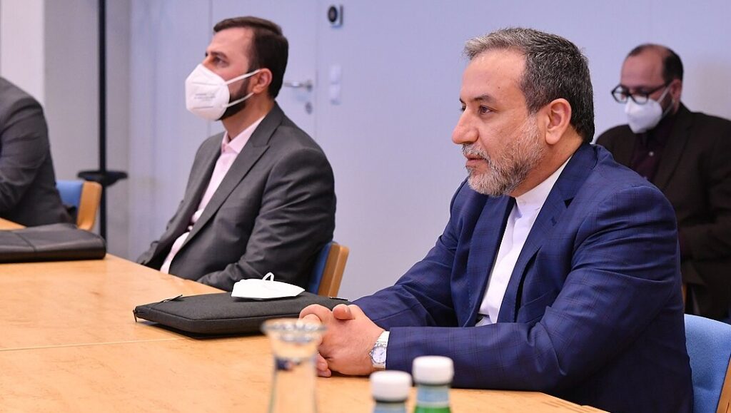 Iranian Foreign Minister Taken off UN Speakers List