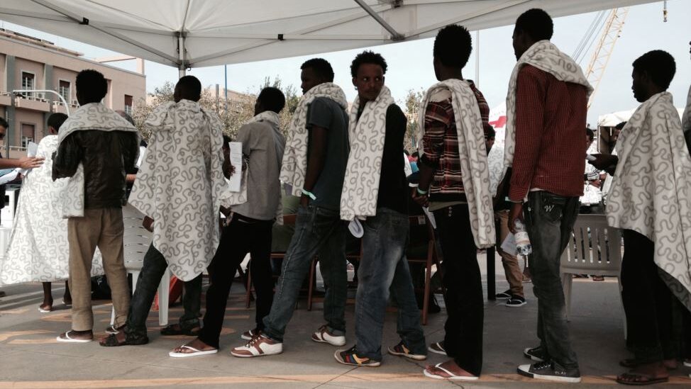 EU Migration Policy Tightened as Centre-Right Aligns with Conservatives