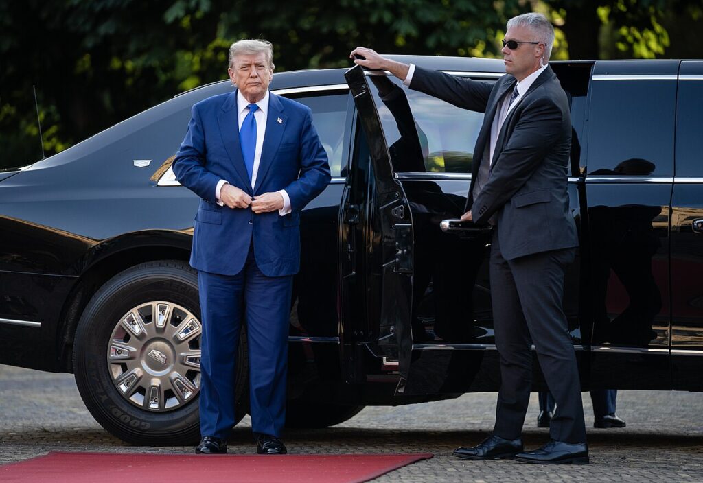 U.S. to Hand Over Key NATO Command Posts to European Allies