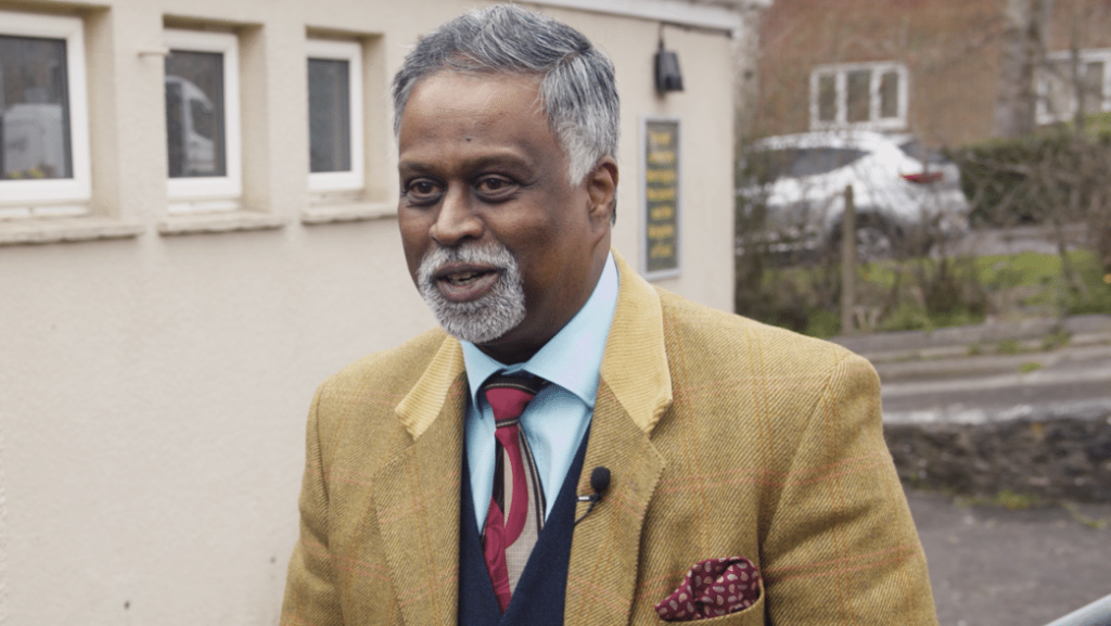 UK Pastor Locked Up for Preaching in the Street Speaks Out