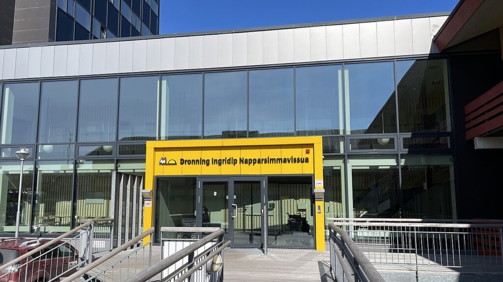 UPDATED: Trump Hospital Ship to Greenland Rejected