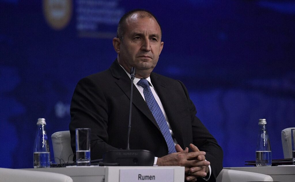 New Sovereigntist Political Project Takes Commanding Lead in Bulgarian Polls
