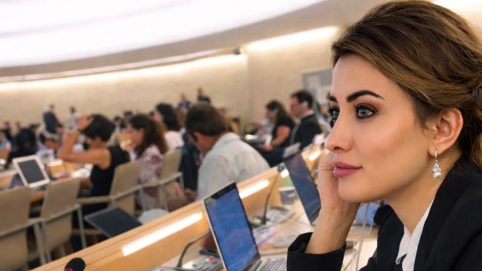 “I have seen what the Mullahs’ regime has exported to Iraq, and that has made my country what it is today”—Iraqi Activist