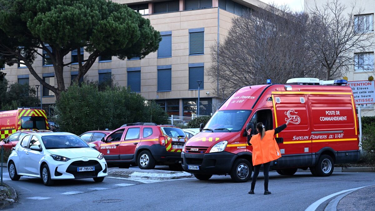 French Art Teacher Critically Wounded in Brutal Classroom Stabbing