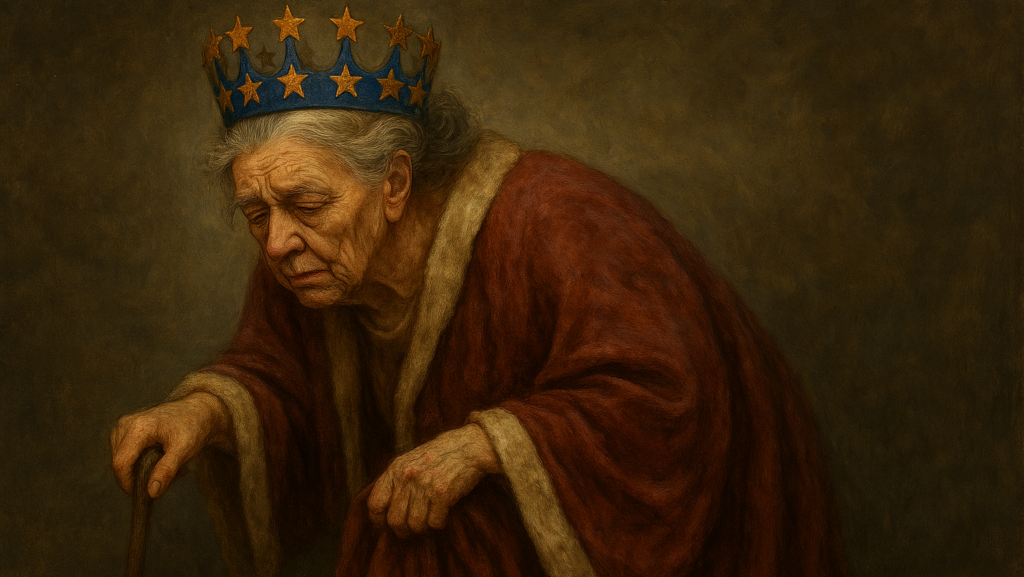 More Economic Stagnation, More Political Ailment