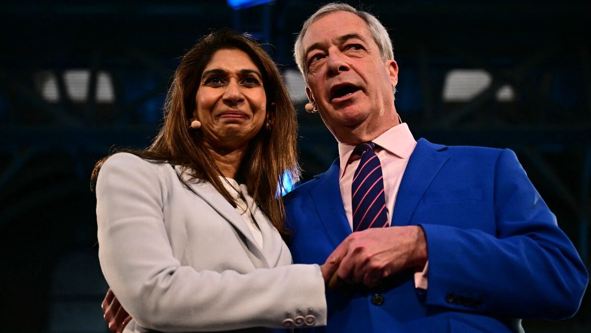 Will What’s Left of the British Conservative Party Be Worth Saving?