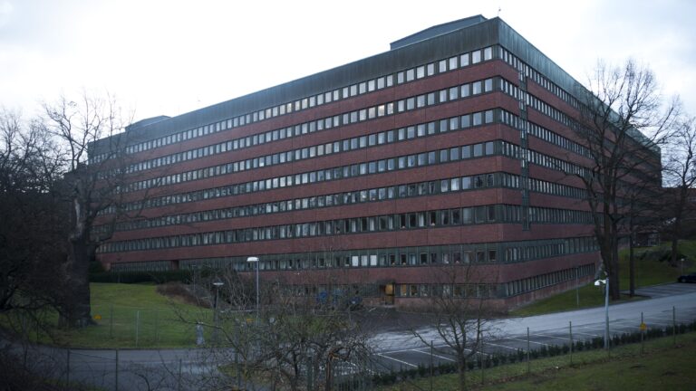 The headquarters of the Swedish Armed Forces