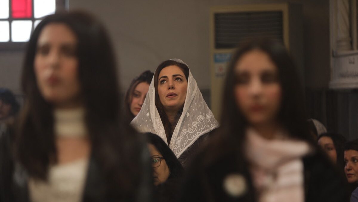 “Christianity in the Middle East is fading away in silence”—