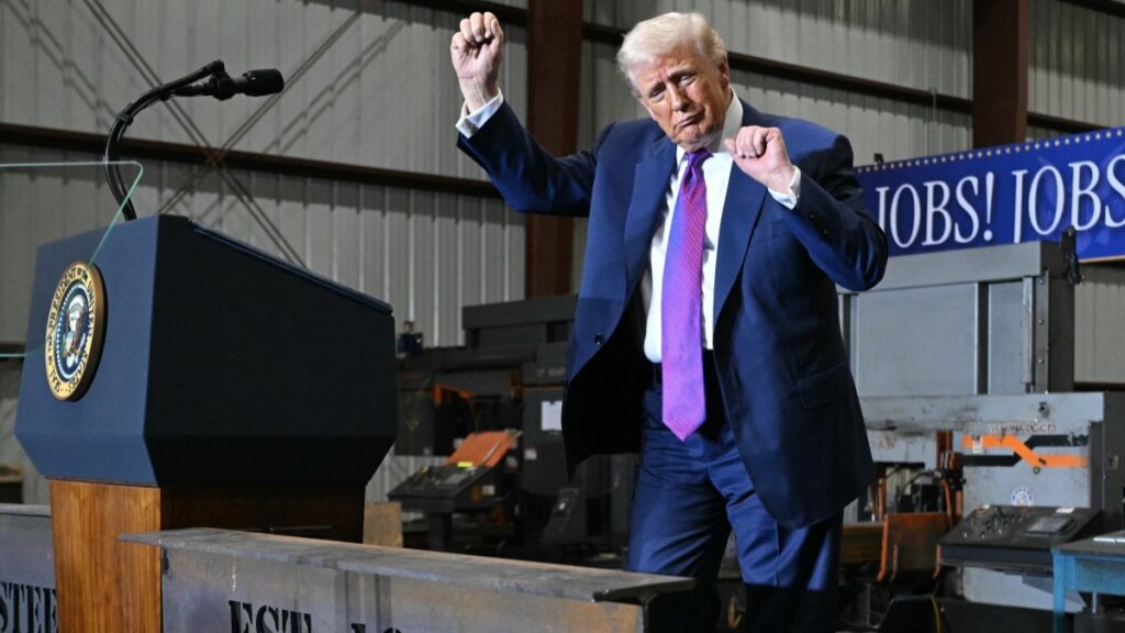 UFO Files Unlocked: Trump Orders Release of Government Alien Files