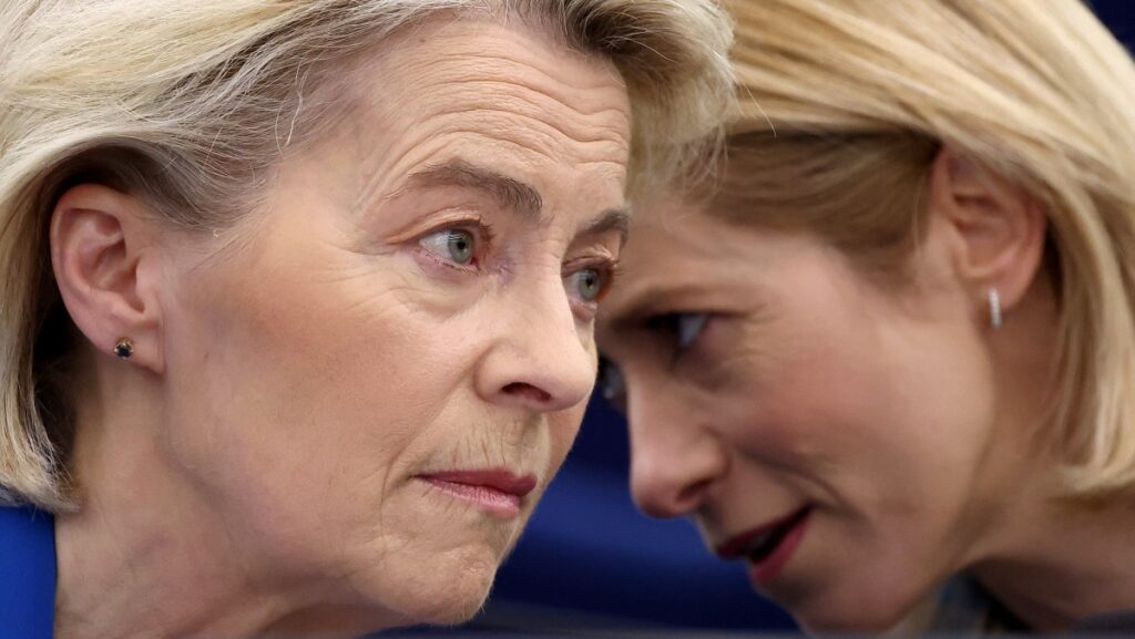 Will the EU Sacrifice Its Future for a War Beyond Its Borders?