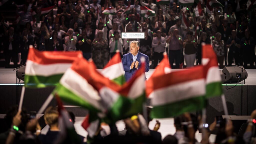 Hungary’s April Election Becomes Proxy Battle Over Ukraine, Brussels, and Sovereignty