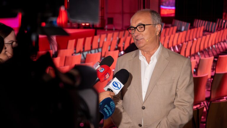 Włodzimierz Czarzasty in 2024