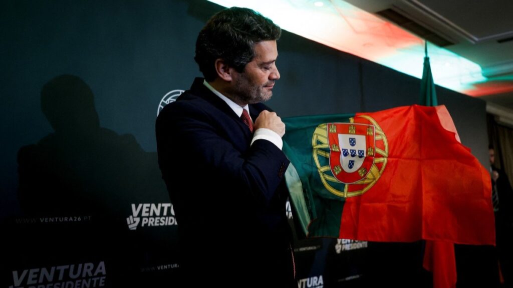 Portuguese Right Buoyed by Increasing Support and Confident It Can Win Future Election