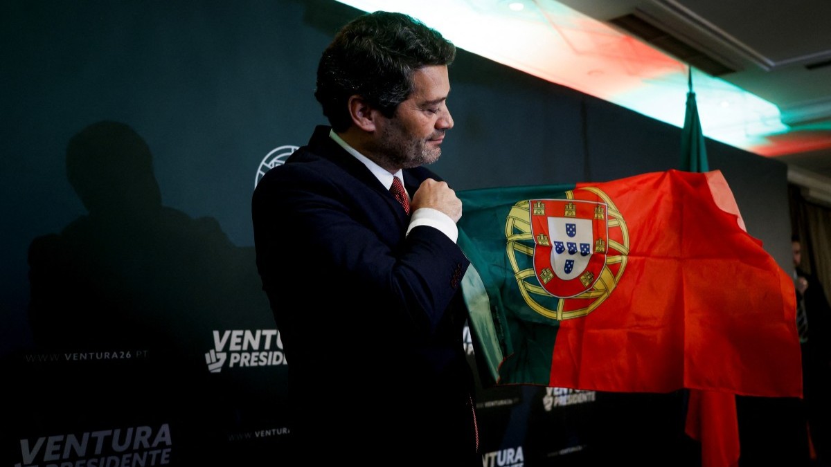 Portuguese Right Buoyed by Increasing Support and Confident It Can Win Future Election