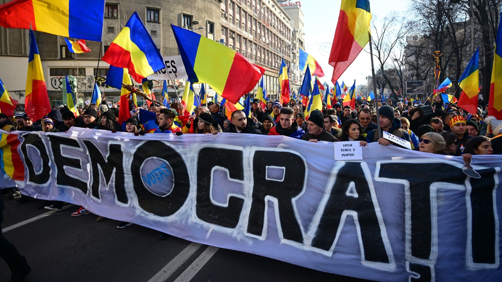 When Brussels Decides the Winner: Romania and the Crisis of European Democracy